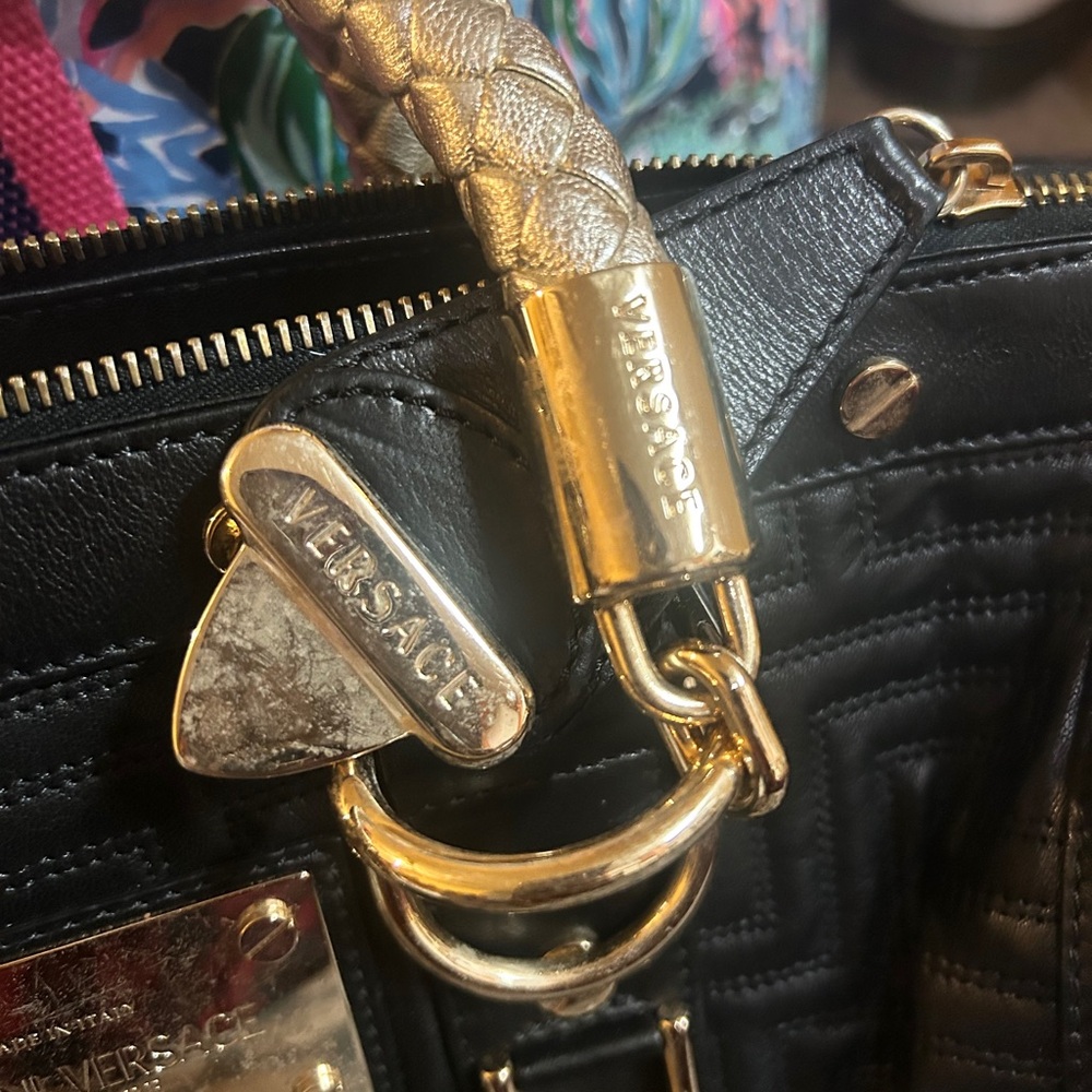 Gianni Versace
Vintage handbag - Picture 8 of 15
